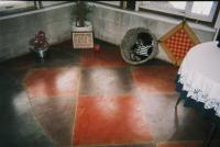 3 Stained floor with checkered pattern.jpg